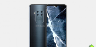 Conheça o primeiro smartphone da Motorola com quatro câmeras Conheça o primeiro smartphone da Motorola com quatro câmeras