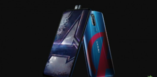Edição Limitada do Oppo F11 Pro Vingadores da Marvel estará disponível para compra pela Amazon Edição Limitada do Oppo F11 Pro Vingadores da Marvel estará disponível para compra pela Amazon