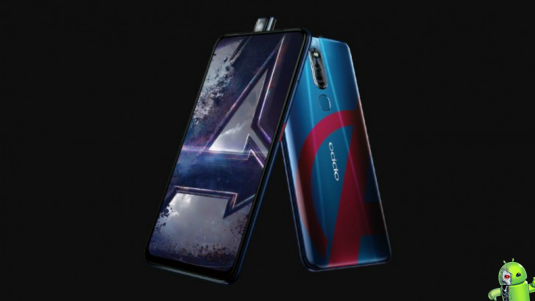 Edição Limitada do Oppo F11 Pro Vingadores da Marvel estará disponível para compra pela Amazon