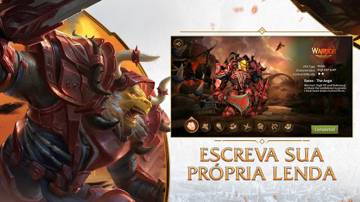 Era of Legends - Fantasy MMORPG in your mobile 