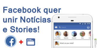 Facebook Quer Combinar Feed de Notícias com Stories Facebook Quer Combinar Feed de Notícias com Stories capa