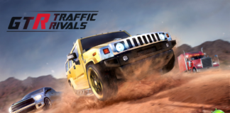 GTR Traffic Rivals Disponível para Android GTR Traffic Rivals Disponível para Android