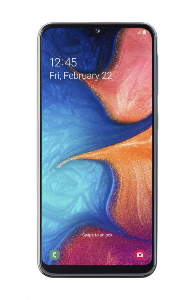 Galaxy A20e 
