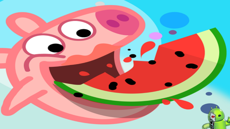 Greedy Little Pig Disponível para Android
