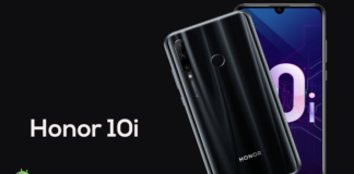Honor 10i aparece no TENAA com 6 GB de RAM Honor 10i aparece no TENAA com 6 GB de RAM