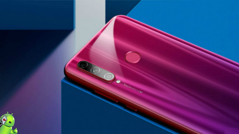 Honor 20i chega com câmera selfie de 32 MP