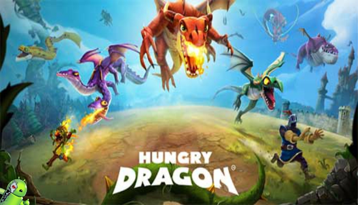 Hungry Dragon™