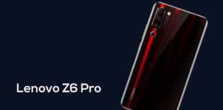 Lenovo Z6 Pro aparece em foto antes do lançamento Lenovo Z6 Pro aparece em foto antes do lançamento