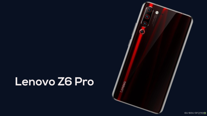 Lenovo Z6 Pro aparece em foto antes do lançamento