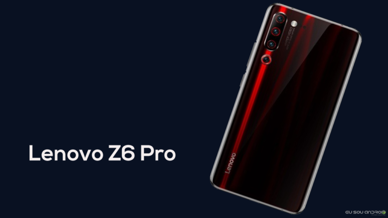 Lenovo Z6 Pro aparece em foto antes do lançamento
