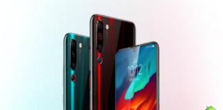Lenovo Z6 Pro é oficial com quatro câmeras Lenovo Z6 Pro é oficial com quatro câmeras