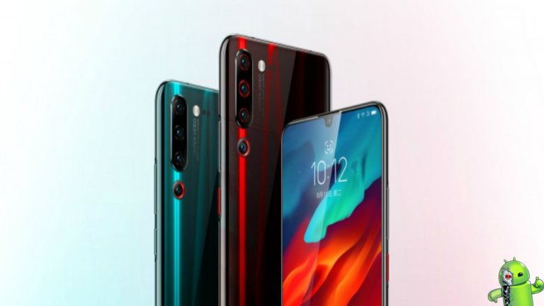 Lenovo Z6 Pro é oficial com quatro câmeras
