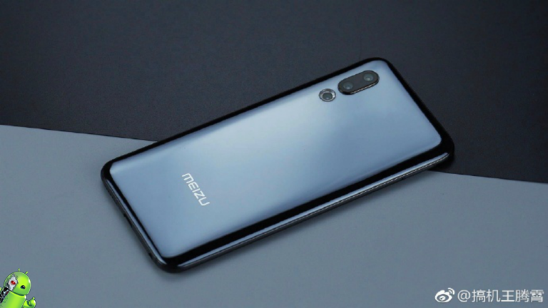 Meizu 16s aparece no AnTuTu