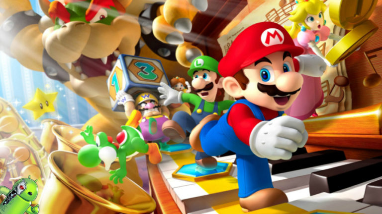 Melhores Jogos da NINTENDO para Android 2019