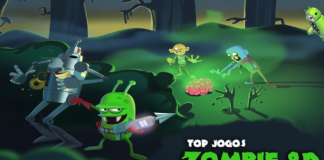 Melhores Jogos de ZOMBIE 2D Para Android Melhores Jogos de ZOMBIE 2D Para Android