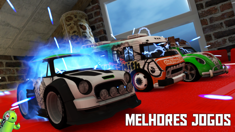 Melhores Jogos para Android com menos de 250MB