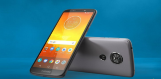 Motorola Moto E6 tem especificações vazadas