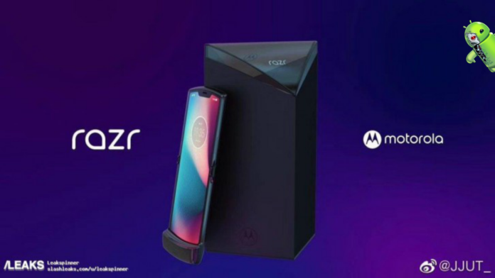 Motorola Razr V4 aparece em novas imagens