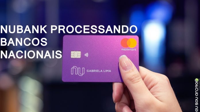 Nubank Aciona CADE para Processar Principais Bancos do Brasil CAPA