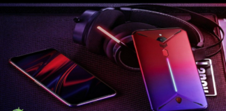 Nubia Red Magic 3 chega com gravação de vídeo 8K e 12GB de RAM Nubia Red Magic 3 chega com gravação de vídeo 8K e 12GB de RAM