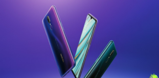 Oppo A9 se Torna Oficial com Tela de 6,53 Polegadas Oppo A9 é oficial com display de 6,53 polegadas