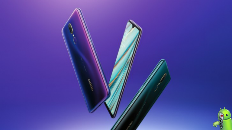 Oppo A9 é oficial com display de 6,53 polegadas