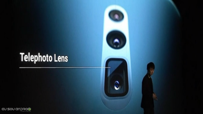 Oppo Reno 10x zoom será lançado em 10 de maio