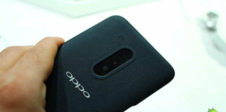 Oppo Reno zoom 10x com 5G chegando em 24 de Abril Oppo Reno zoom 10x com suporte 5G chegando em 24 de Abril