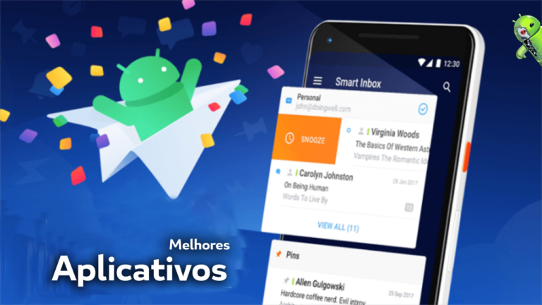 Os Melhores Aplicativos de Abril 2019