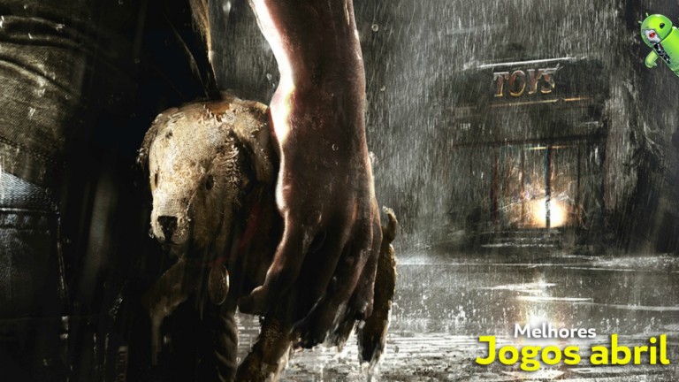 Os Melhores Jogos de Abril 2019