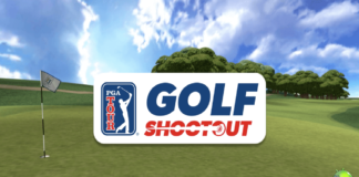 PGA TOUR Golf Shootout Disponível para Android PGA TOUR Golf Shootout Disponível para Android