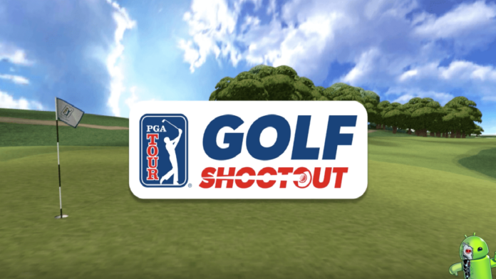 PGA TOUR Golf Shootout Disponível para Android