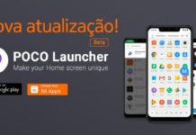 Poco Launcher Recebe Atualização com Modo Preto AMOLED Poco Launcher Recebe Atualização com Modo Preto AMOLED capa