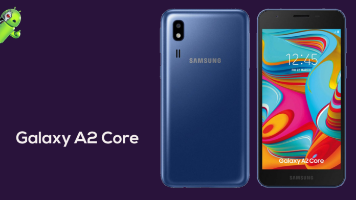 Preço do Samsung Galaxy A2 Core vaza antes do lançamento