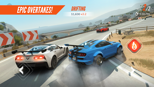 Rebel Racing 