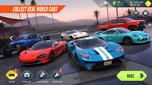 Rebel Racing 