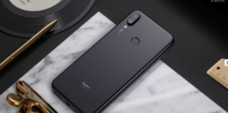 Redmi Note 7 Pro está recebendo uma atualização Redmi Note 7 Pro está recebendo uma atualização
