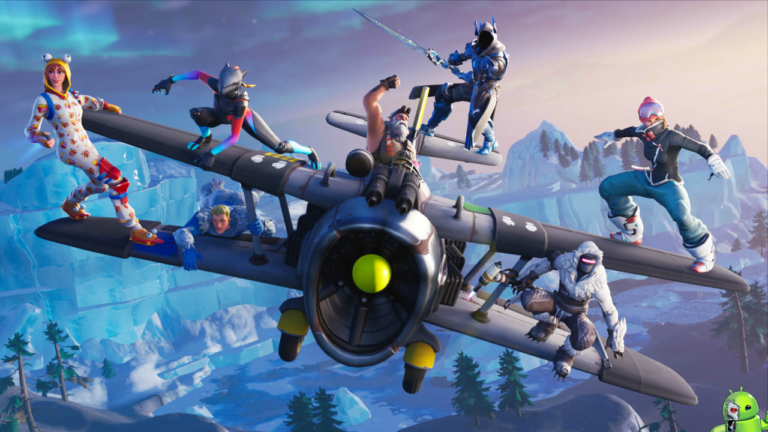 Redmi Note 7 Pro recebe atualização de suporte para o Fortnite