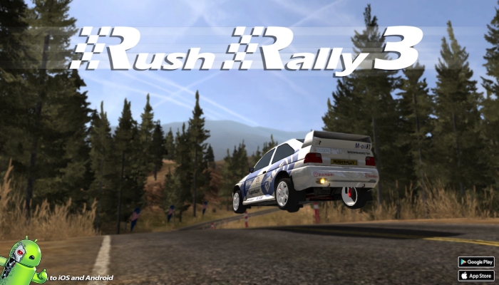 Rush Rally 3