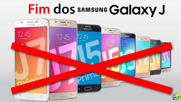 Samsung Confirma Fim da Linha Galaxy J capa