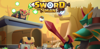 Swordman: Reforged Disponível para Android Swordman: Reforged Disponível para Android