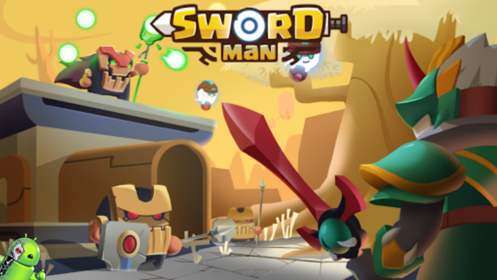 Swordman: Reforged Disponível para Android
