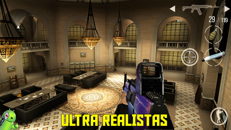 TOP 9 Jogos ULTRA REALISTA Para Android