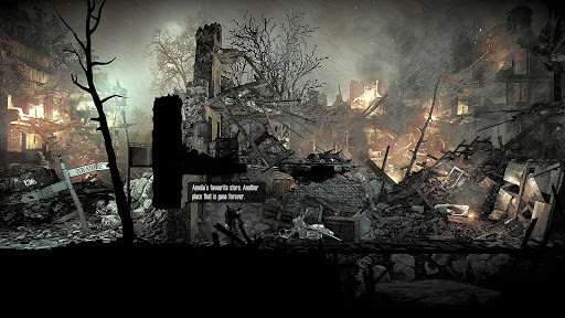 This War of Mine Stories - Father's Promise