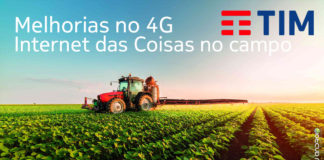 Tim Quer Ampliar Cobertura 4G em Zonas Rurais com Nova Faixa de 700MHz Tim Quer Ampliar Cobertura 4G em Zonas Rurais com Nova Faixa de 700MHz capa