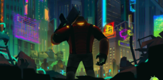 Uprising: Cyberpunk 3D Action Game Disponível para Android Uprising: Cyberpunk 3D Action Game