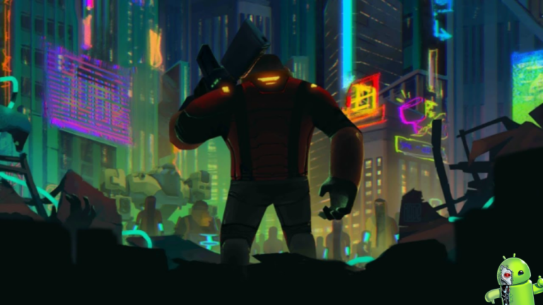 Uprising: Cyberpunk 3D Action Game