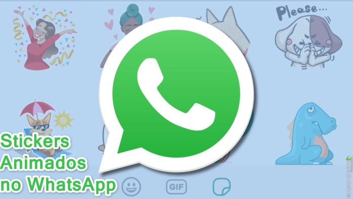 WhatsApp Vai Ter Adesivos Animados e Emojis Melhores para Stories capa