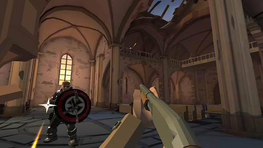 World War Polygon WW2 shooter 