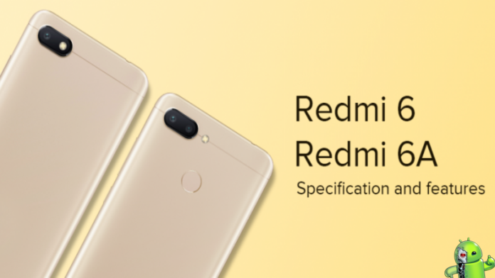 Xiaomi Redmi 6 e Redmi 6A tem atualizações canceladas